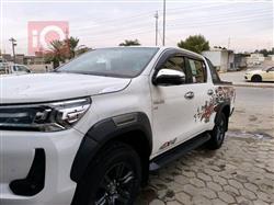 تۆیۆتا هایلۆکس